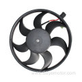 Electric radiator fans for OPEL ASTRA G CHEVROLET